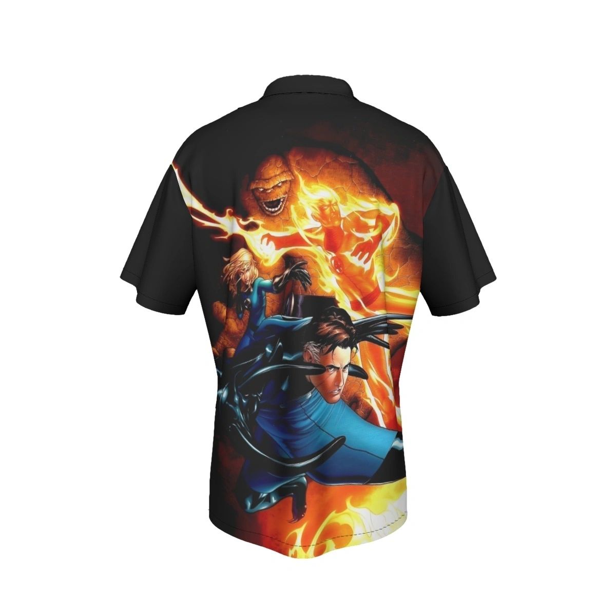 FF TACO BELL COVER ALL OVER PRINT SHIRT AND TANK