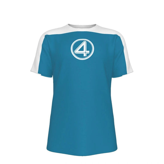FANTASTIC FOUR MOVIE COSPLAY ALL OVER PRINT SHIRT AND TANK