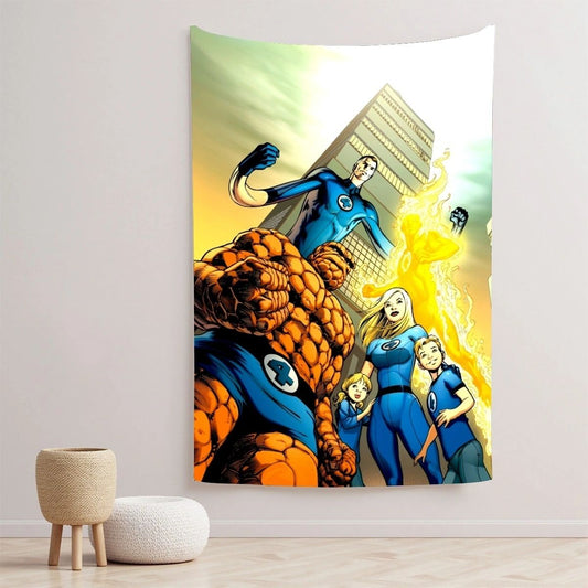 FANTASTIC FOUR FAMILY - SPECIAL BUY - FREE SHIPPING