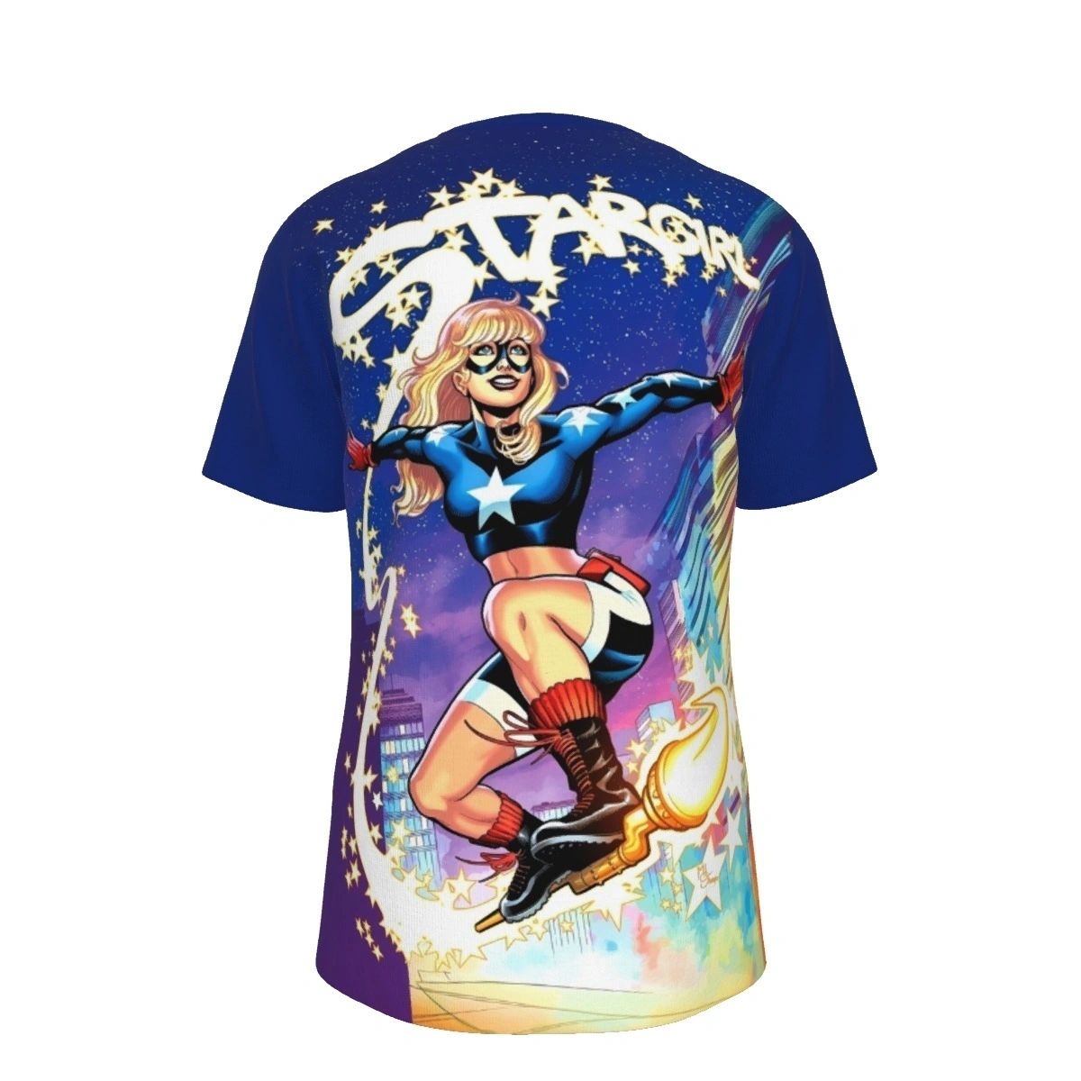 STARGIRL AND THE LOST CHILDREN 4 ALL OVER PRINT SHIRT AND TANK