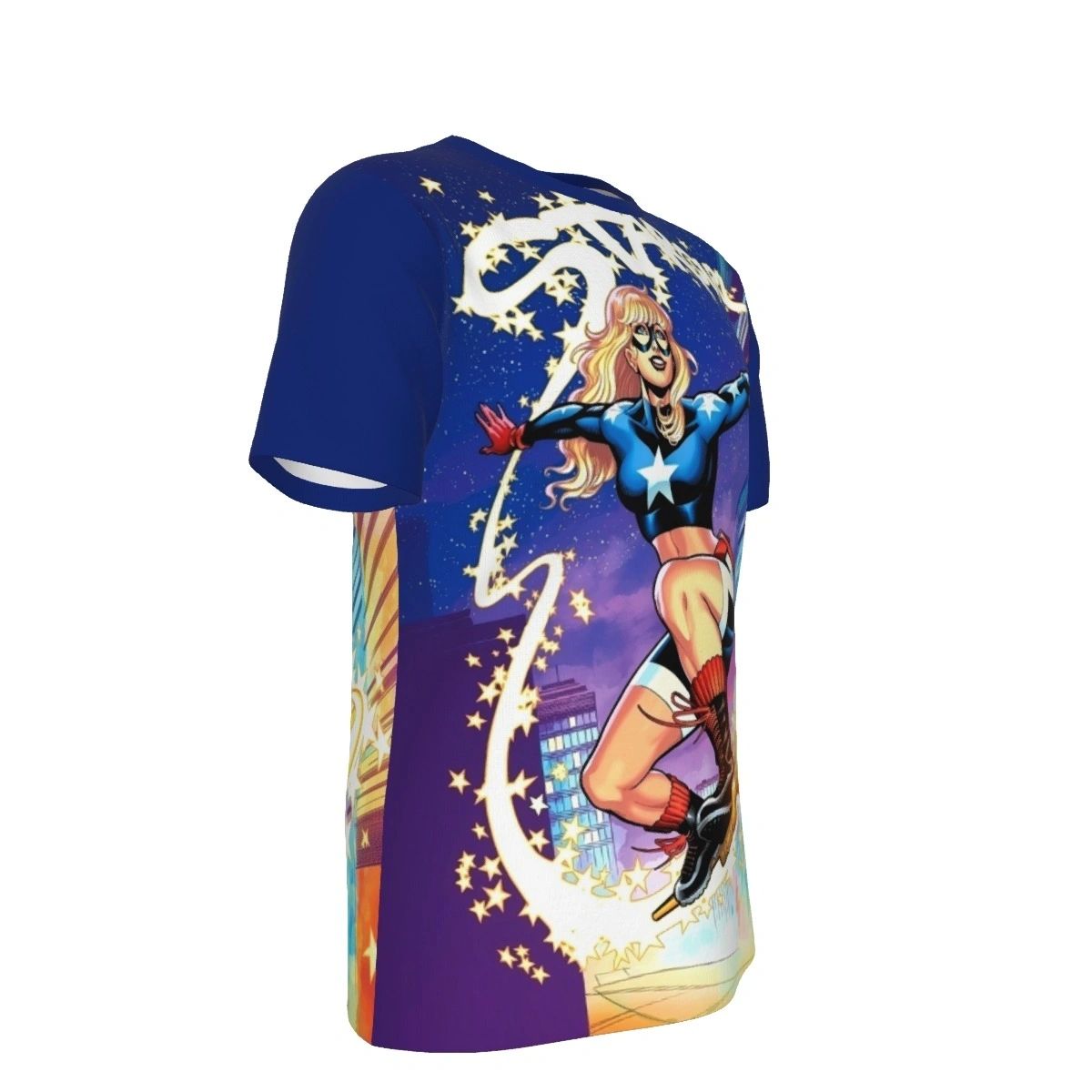 STARGIRL AND THE LOST CHILDREN 4 ALL OVER PRINT SHIRT AND TANK