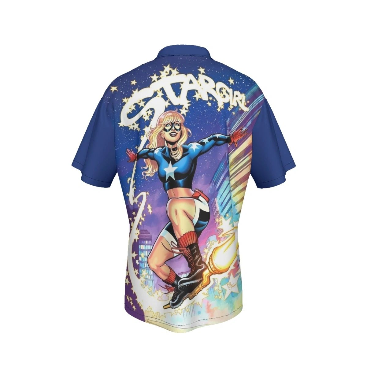 STARGIRL AND THE LOST CHILDREN 4 ALL OVER PRINT SHIRT AND TANK