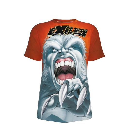 EXILES 20 ALL OVER PRINT SHIRT AND TANK