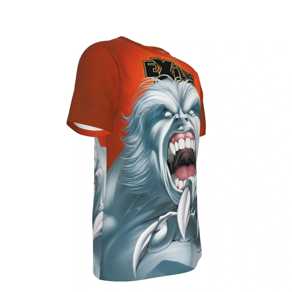 EXILES 20 ALL OVER PRINT SHIRT AND TANK