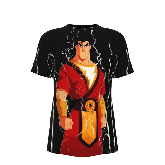 SHAZAMURAI JACK ALL OVER PRINT SHIRT AND TANK - MASHUP
