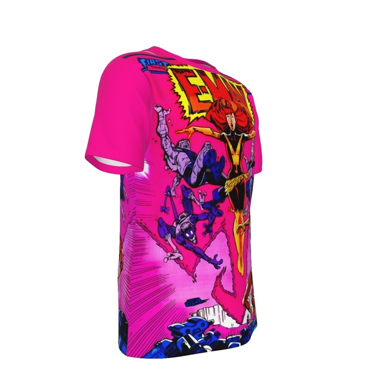 EMAN 3 ALL OVER PRINT SHIRT AND TANK