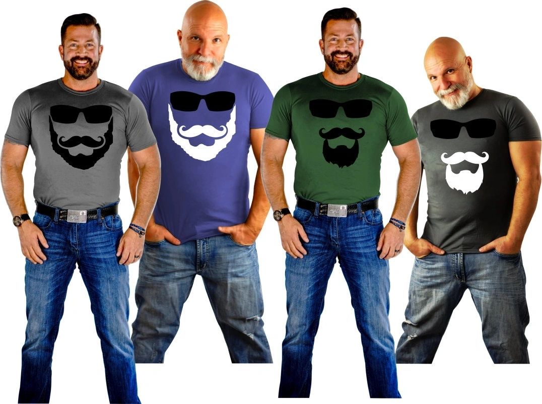 HANDLE BAR Bearded Shirt