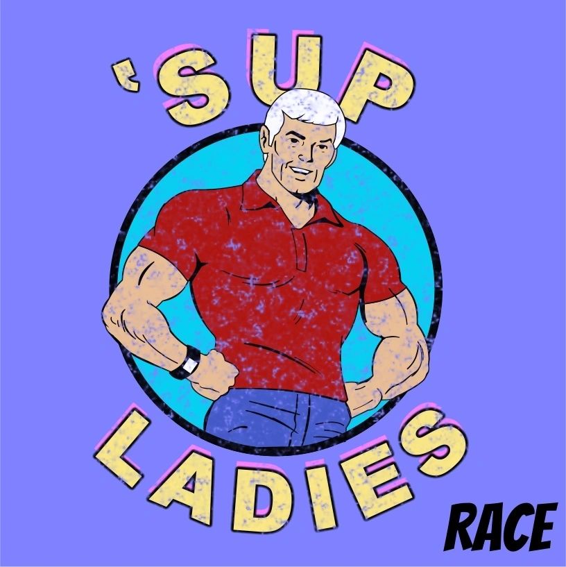 SUP LADIES RACE BANON from Johnny Quest