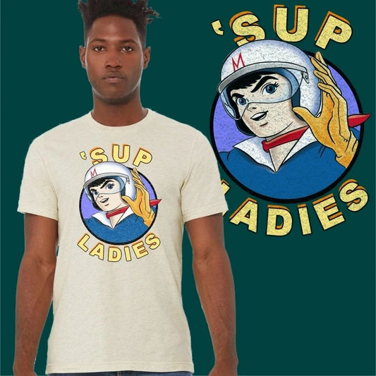 SUP LADIES SPEED RACER