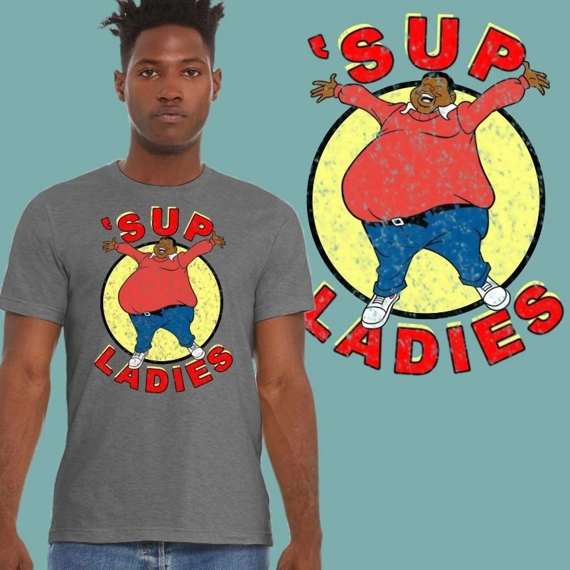 SUP LADIES FAT ALBERT