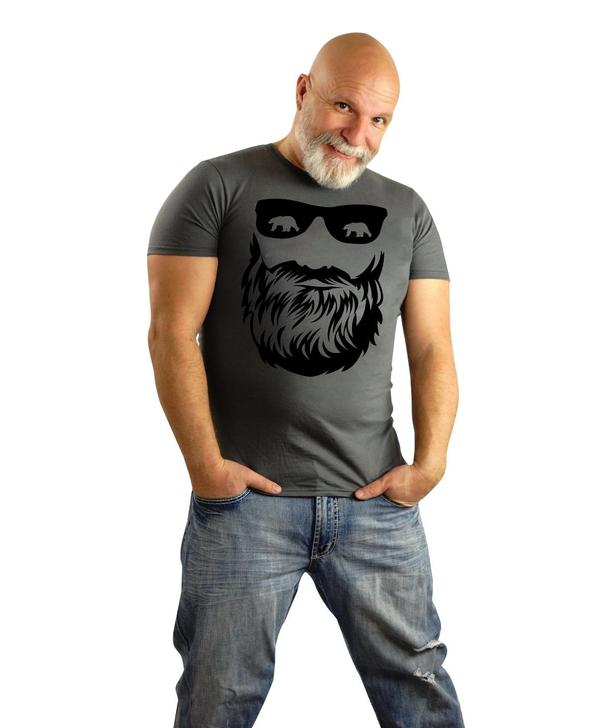 BEARS bearded shirts