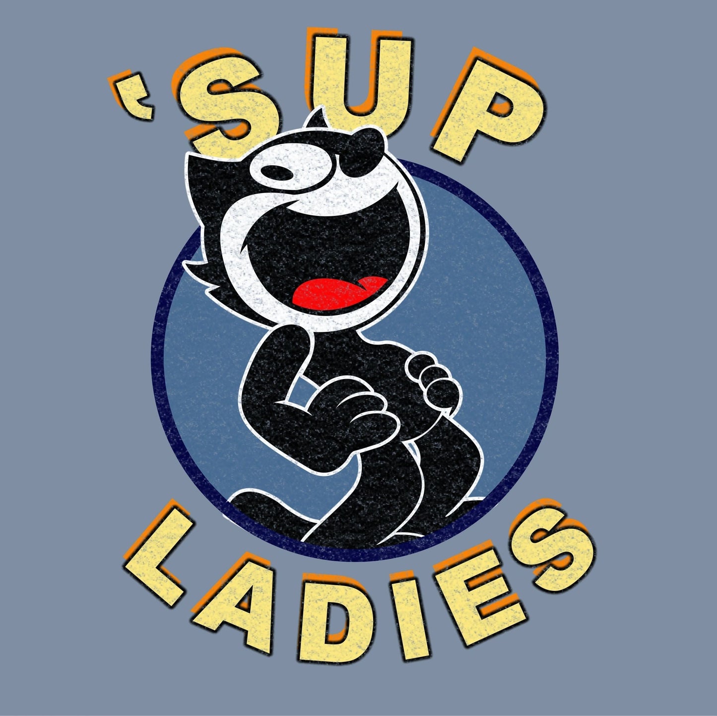 SUP LADIES FELIX THE CAT