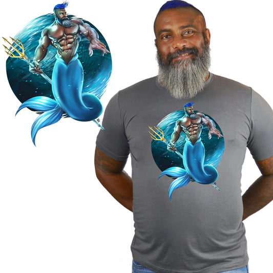 MERMAN ANDRE TRITON