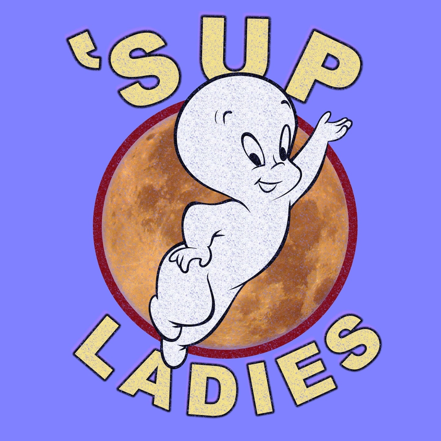 SUP LADIES CASPER the freindly ghost