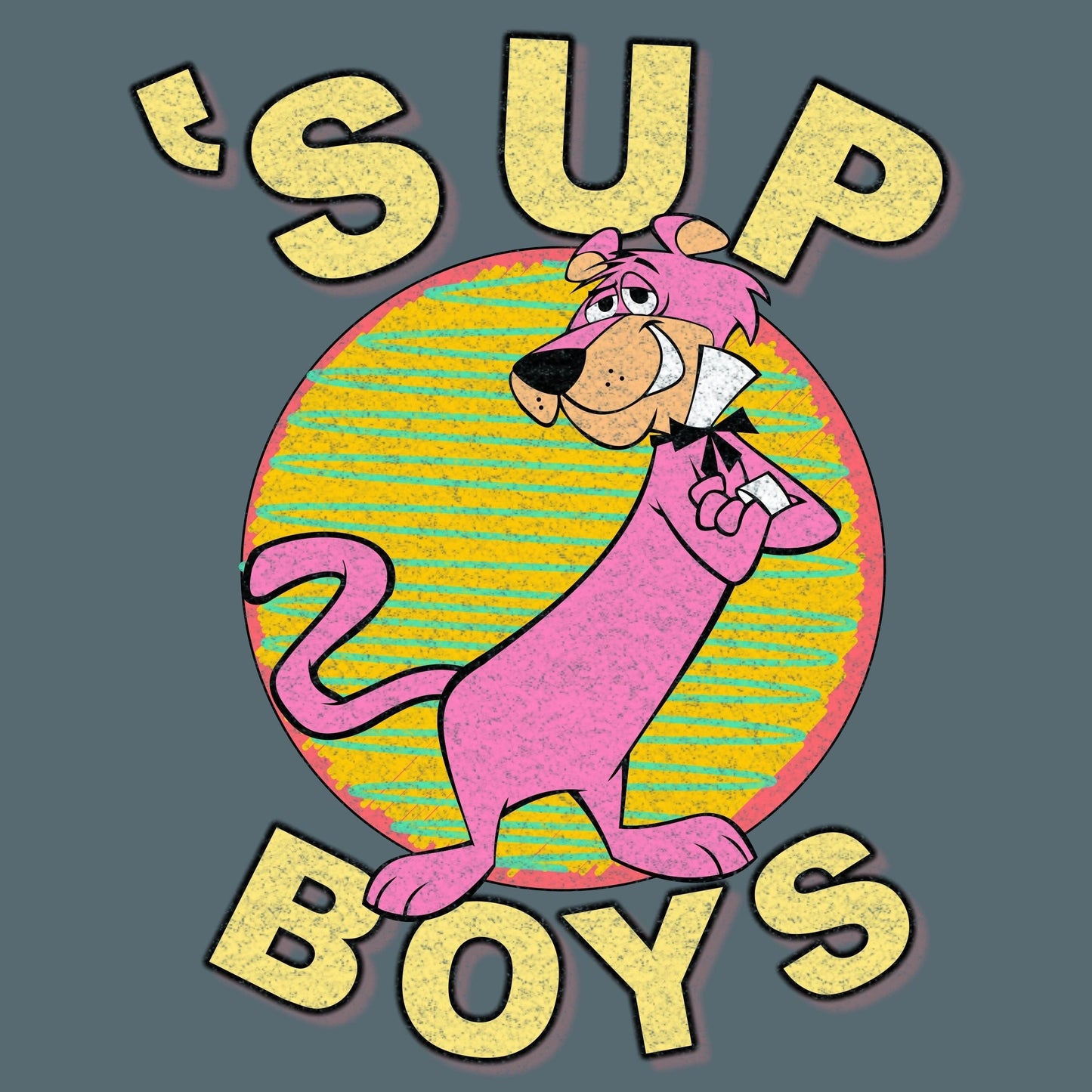 SUP LADIES SNAGGLEPUSS