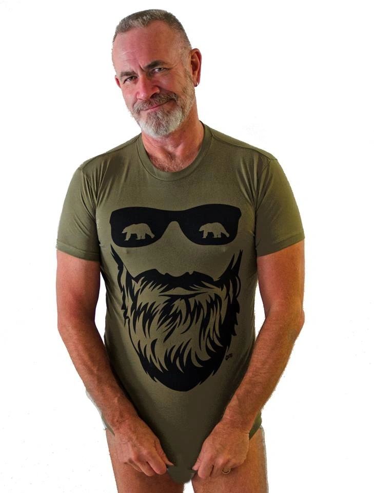 BEARS bearded shirts