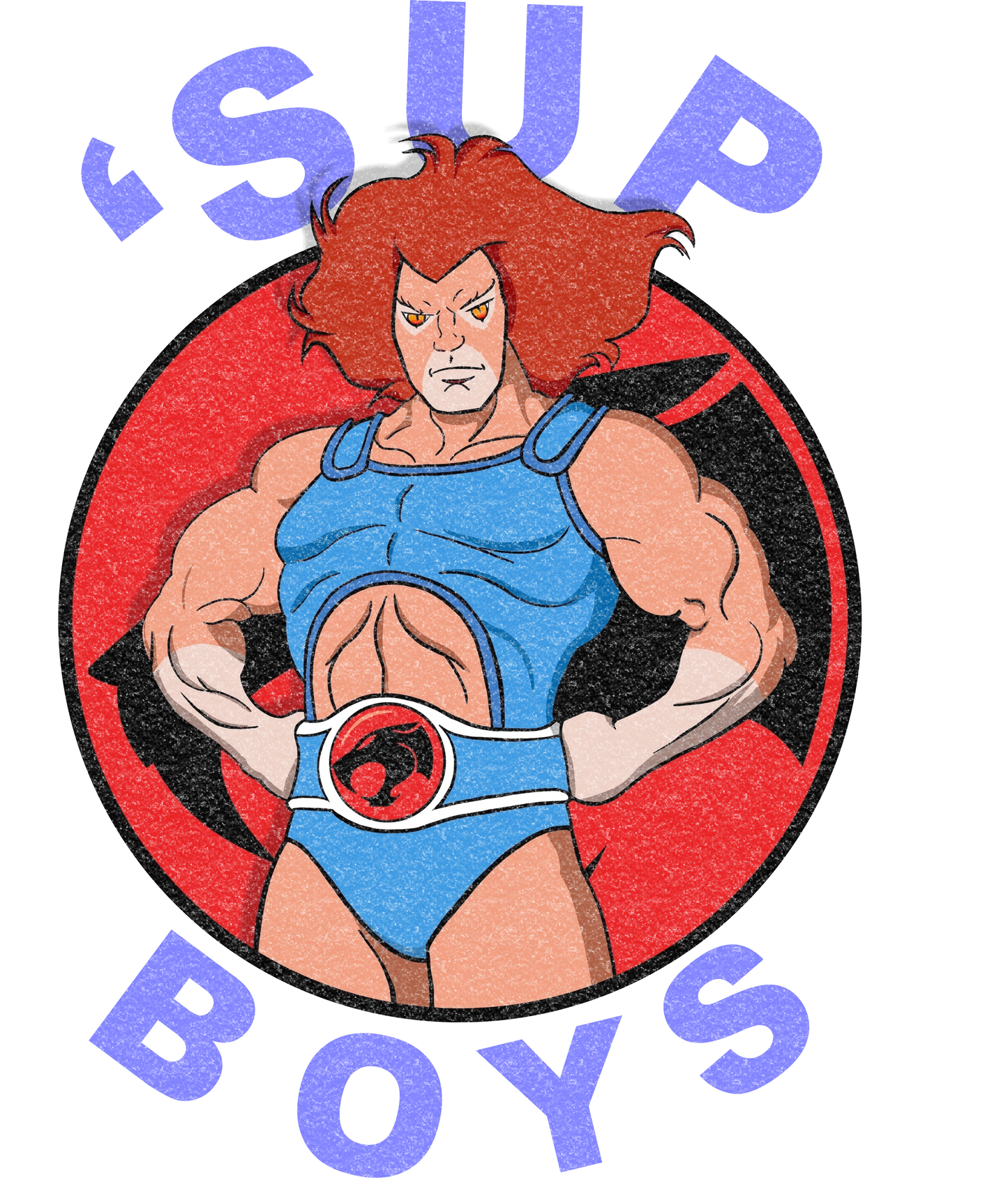 SUP CATS with LIONO