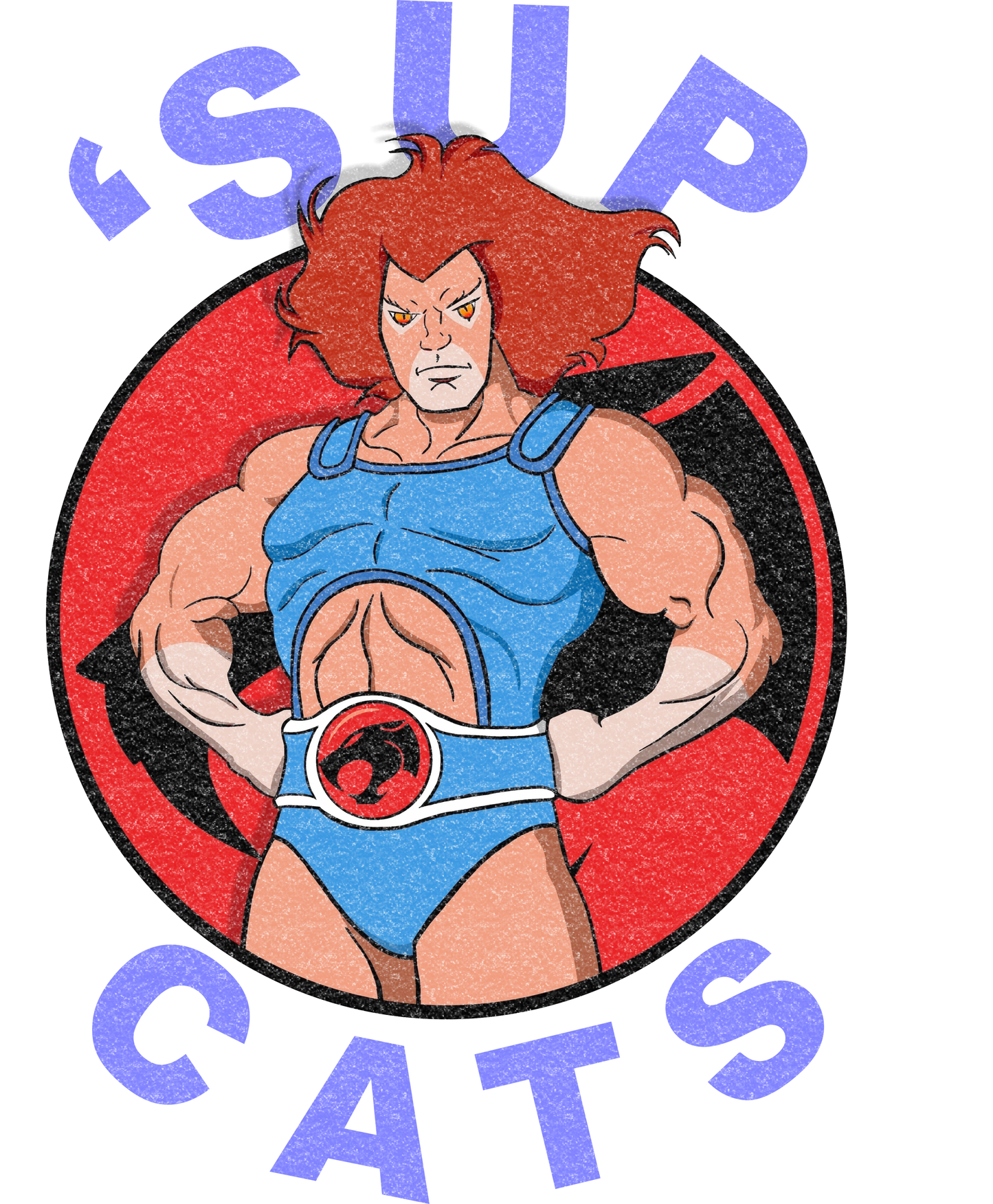 SUP CATS with LIONO