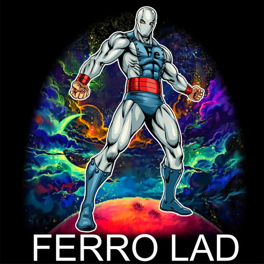 FERRO LAD READY