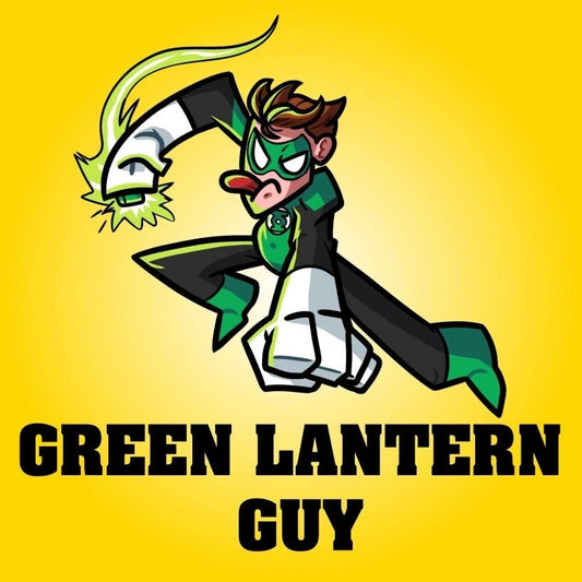 GREEN LANTERN GUY