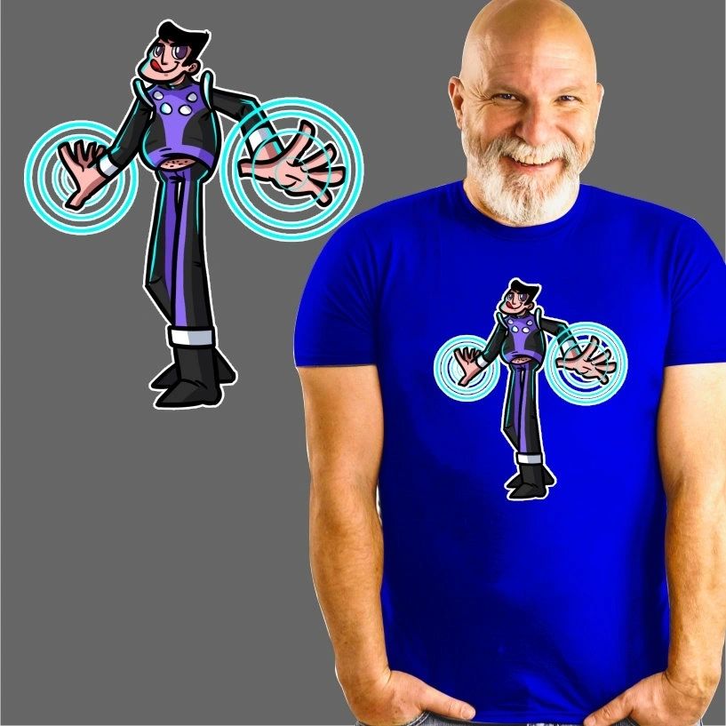 COSMIC GUY