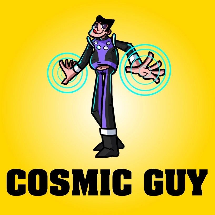 COSMIC GUY