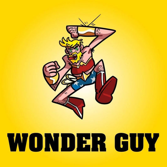WONDER GUY