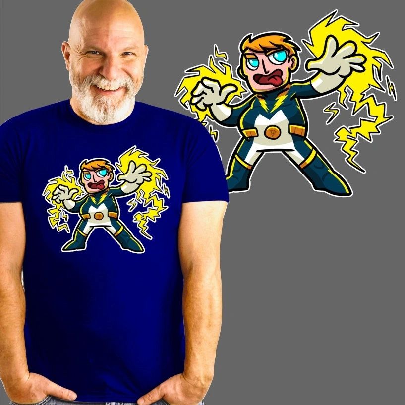 LIGHTNING GUY