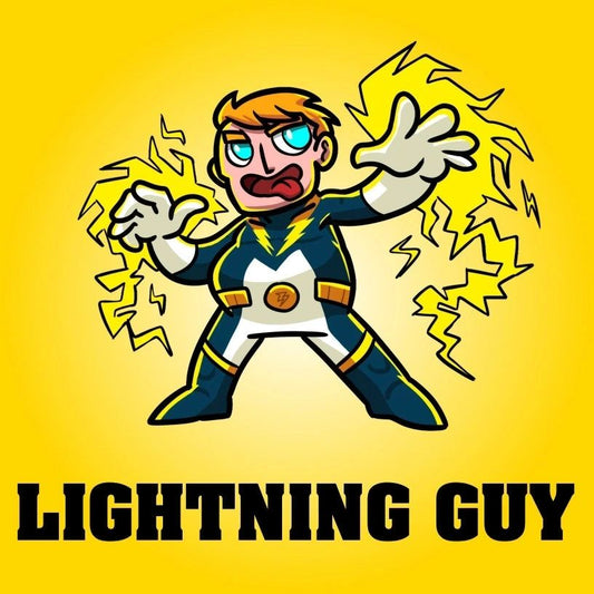 LIGHTNING GUY