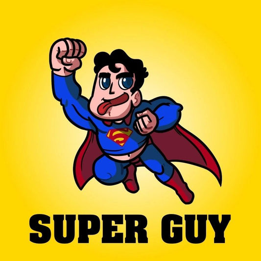 SUPER GUY