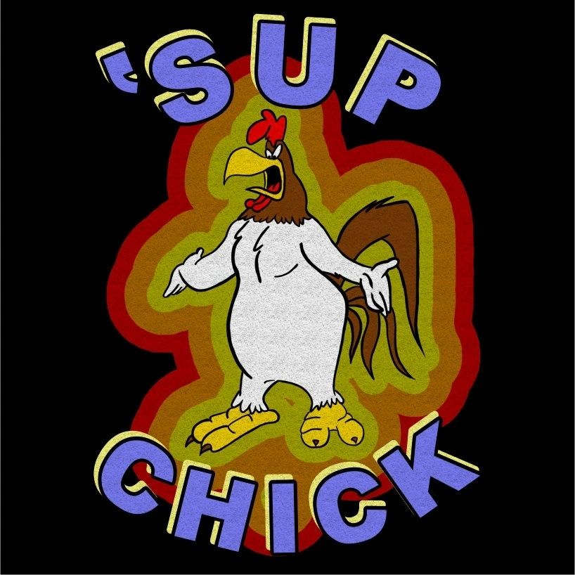 SUP CHICK (BOYS) FOGHORN LEGHORN