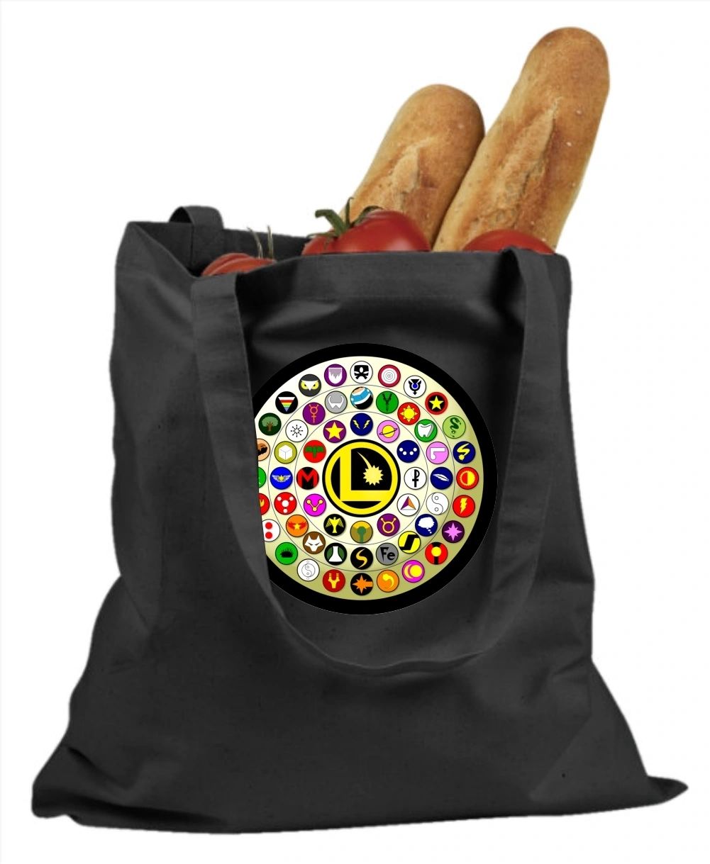 LEGION TOTE BAGS