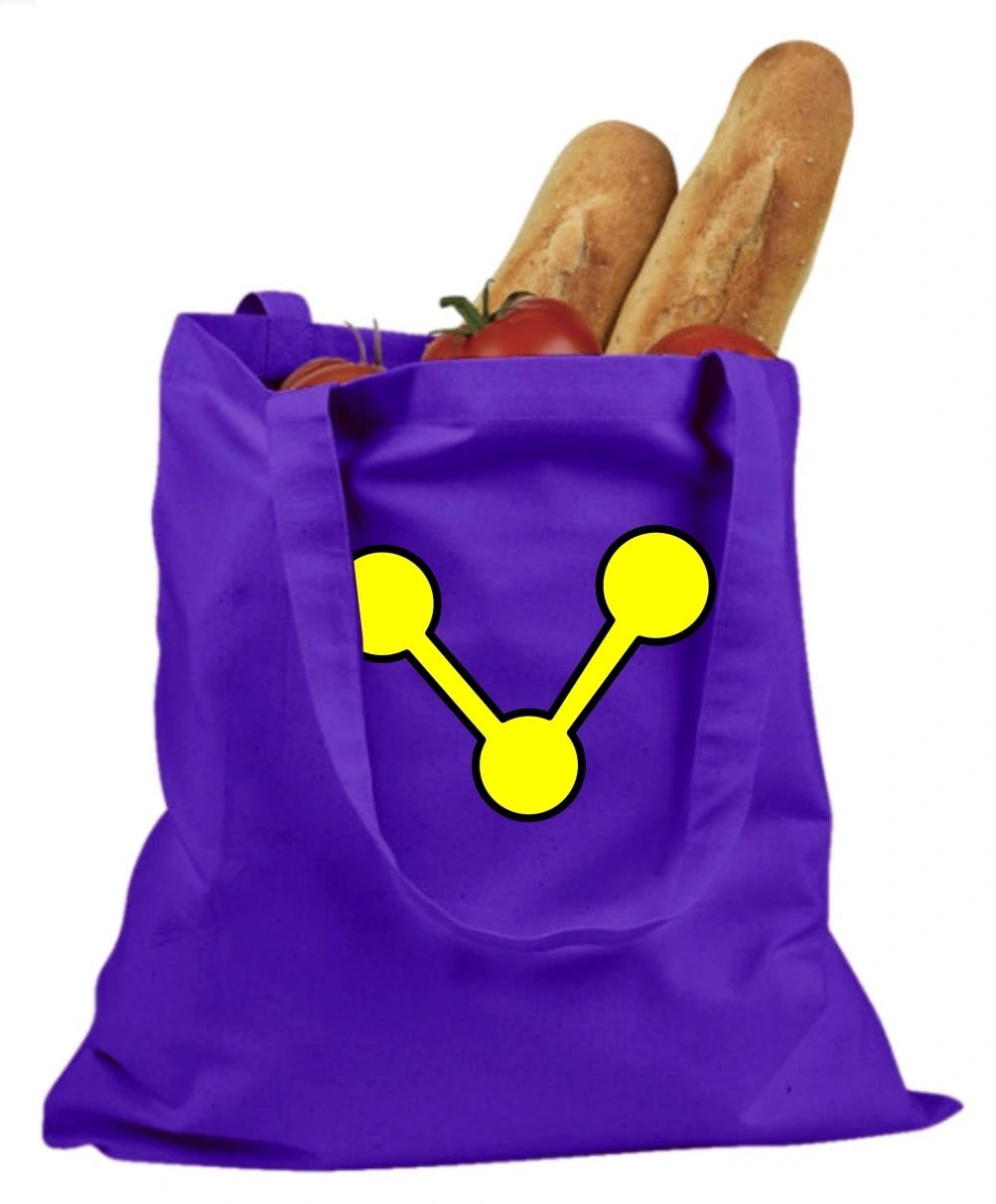 LEGION TOTE BAGS