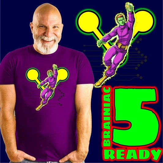 BRAINIAC 5 READY
