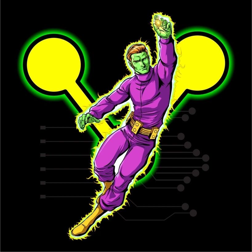 BRAINIAC 5 READY