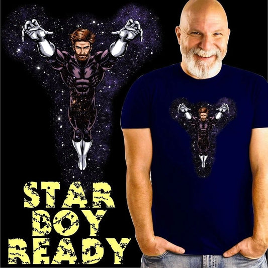 STARBOY READY
