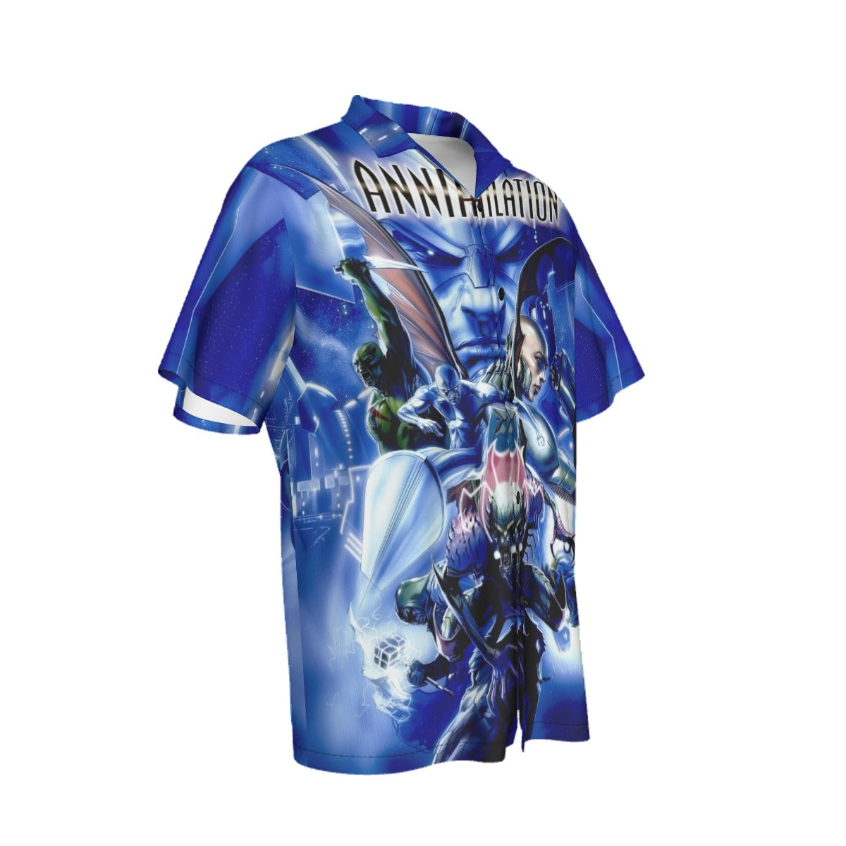 ANNIHILATION 1 ALL OVER PRINT SHIRT AND TANK TOP
