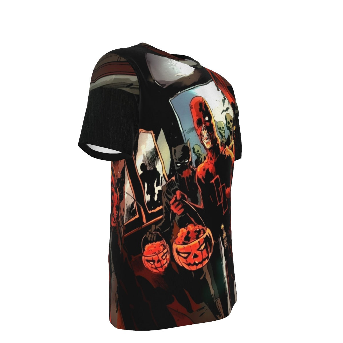 MARVEL ZOMBIES HALLOWEEN ALL OVER PRINT SHIRT AND TANK TOP