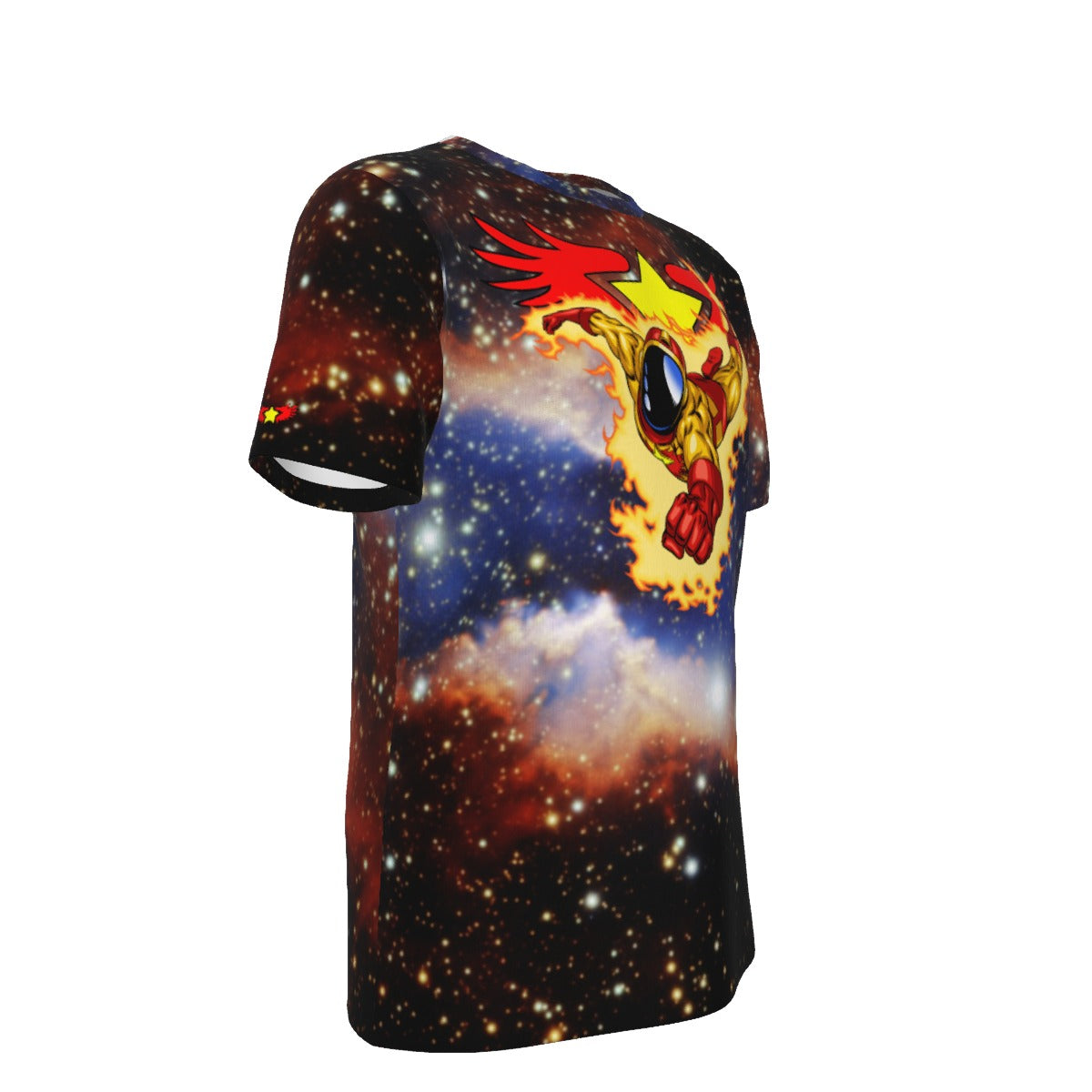 WILDFIRE READY ALL OVER PRINT SHIRT - REFRESH