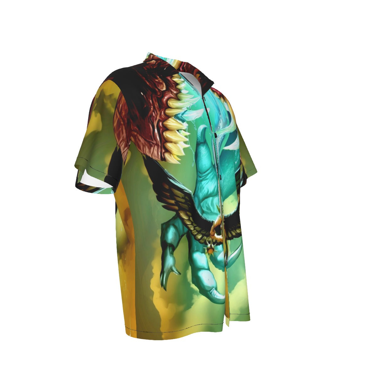 HAWKMAN 3 v5 ALL OVER PRINT SHIRT AND TANK TOP -VARIANT