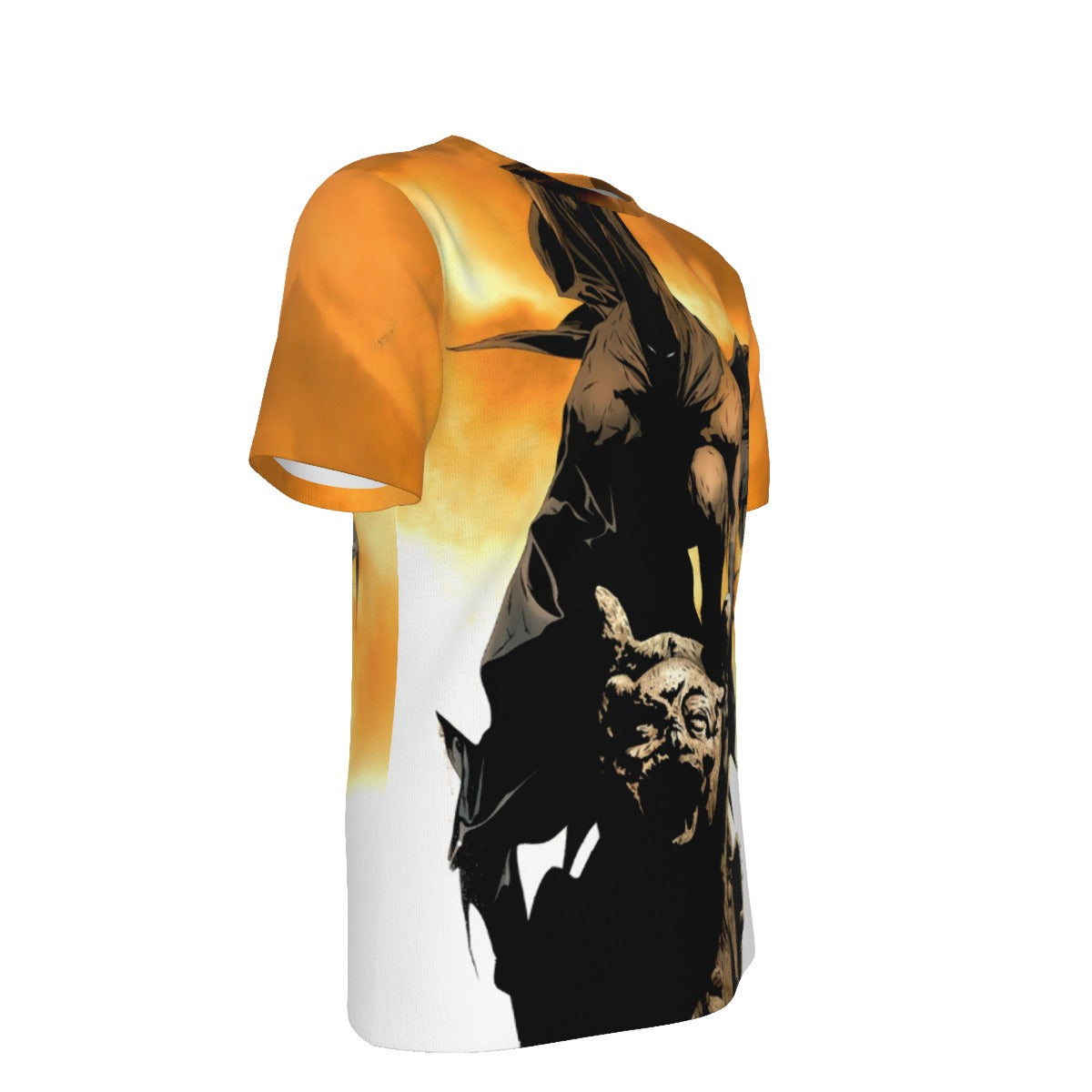 BATMAN DARK KNIGHT 57 ALL OVER PRINT SHIRT AND TANK TOP -JAE LEE ART