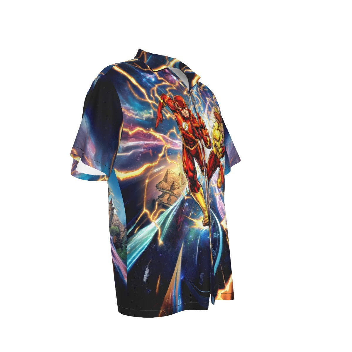 WALLY WEST GO All Over Print Shirt & Tank Top  -ORIGINAL ART