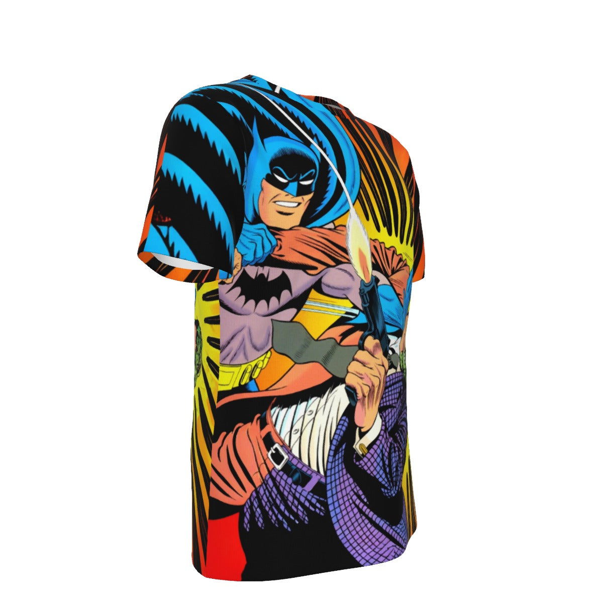 TWO FACE STRIKE TWICE 3 ALL OVER PRINT SHIRT AND TANK TOP