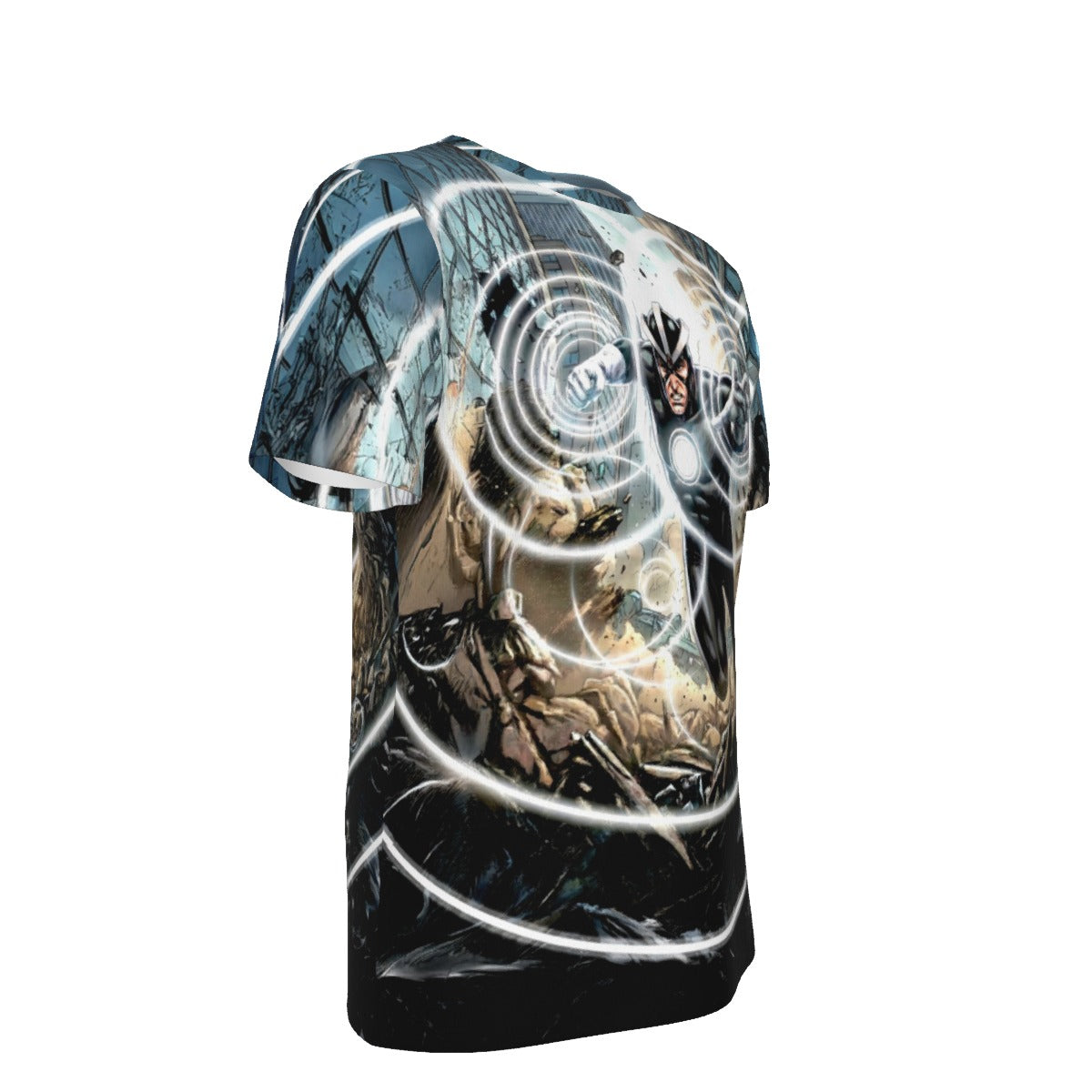 HAVOK SET All Over Print Shirt &amp; Tank Top - ORIGINAL ART
