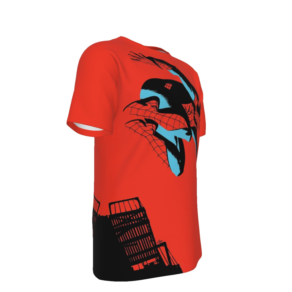 AMAZING SPIDERMAN 7 V3 ALL OVER PRINT SHIRT AND TANK TOP