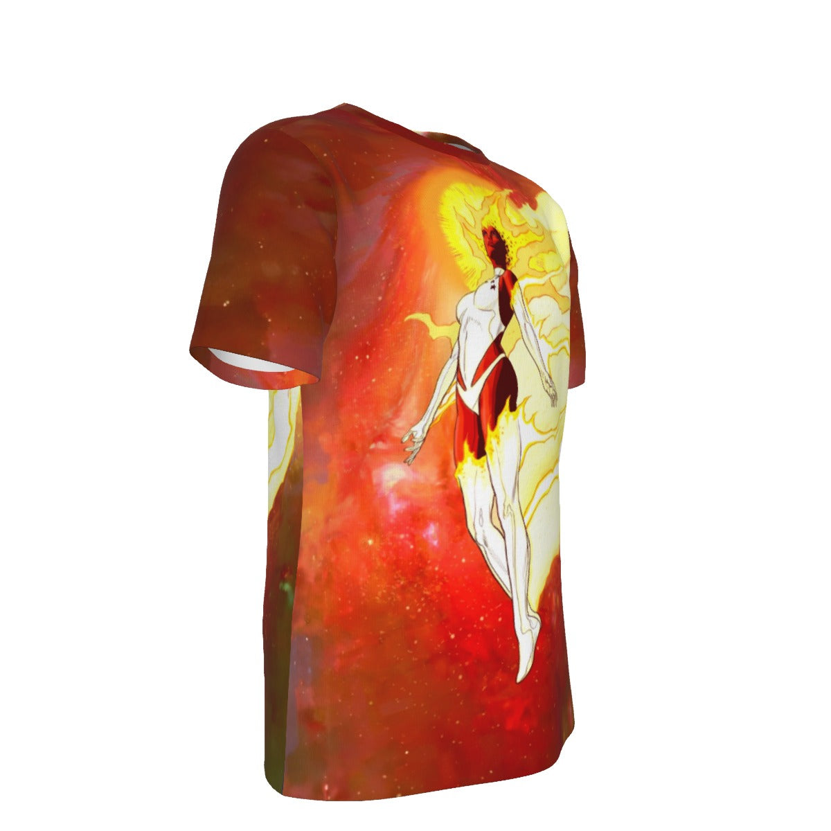 BINARY ALL OVER PRINT SHIRT AND TANK - CAPTAIN MARVEL 36