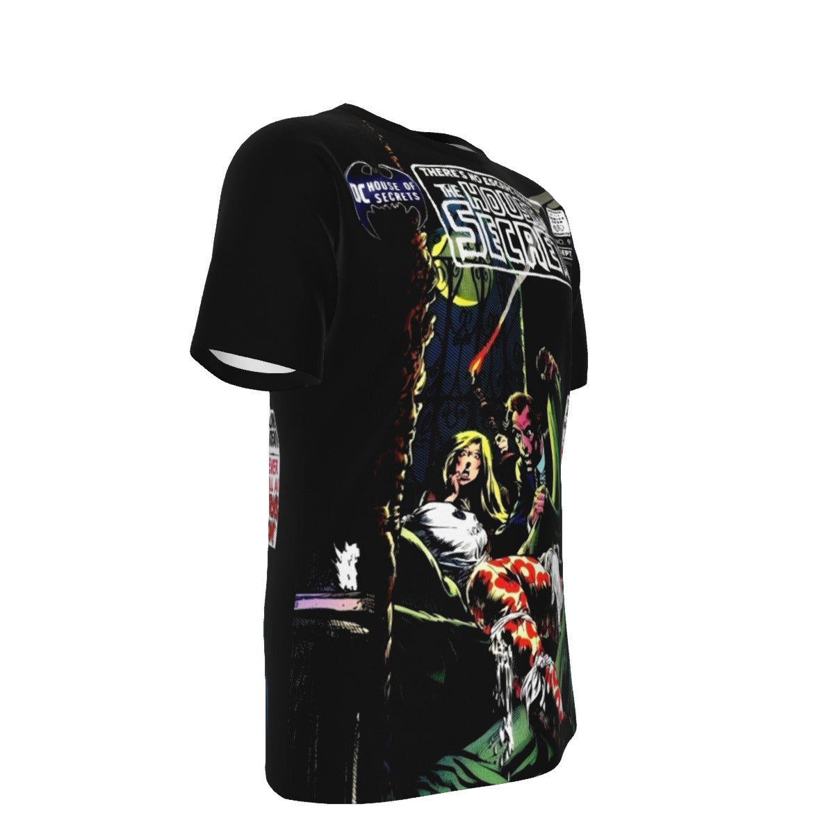 HOUSE OF SECRETS 93 ALL OVER PRINT SHIRT AND TANK TOP