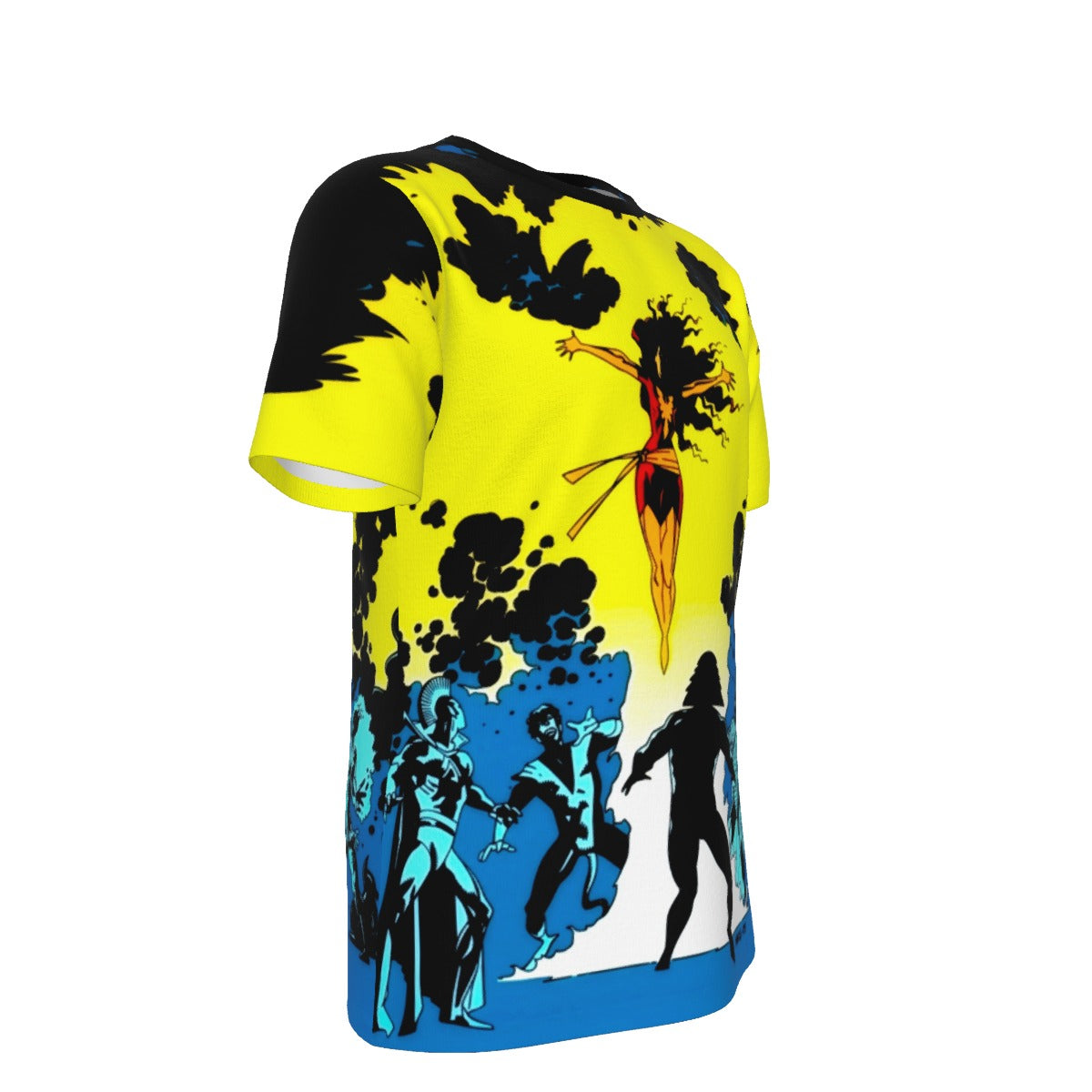 XMEN CLASSICS 61 ALL OVER PRINT SHIRT AND TANK TOP - MIKE MIGNOLA ART