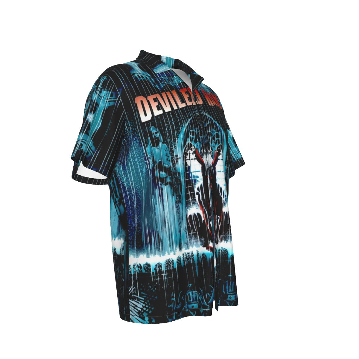 DEVILED HAM ALL OVER PRINT SHIRT AND TANK TOP-Ultimate Civil War: Spider-Ham #1.