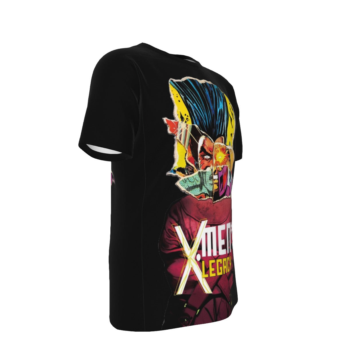 LEGION XMEN LEGACY 1 ALL OVER PRINT SHIRT AND TANK TOP